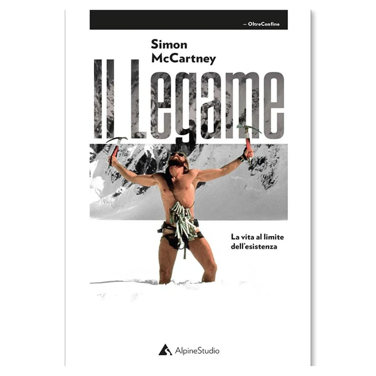 Alpine Studio Il Legame climbing novel Online
