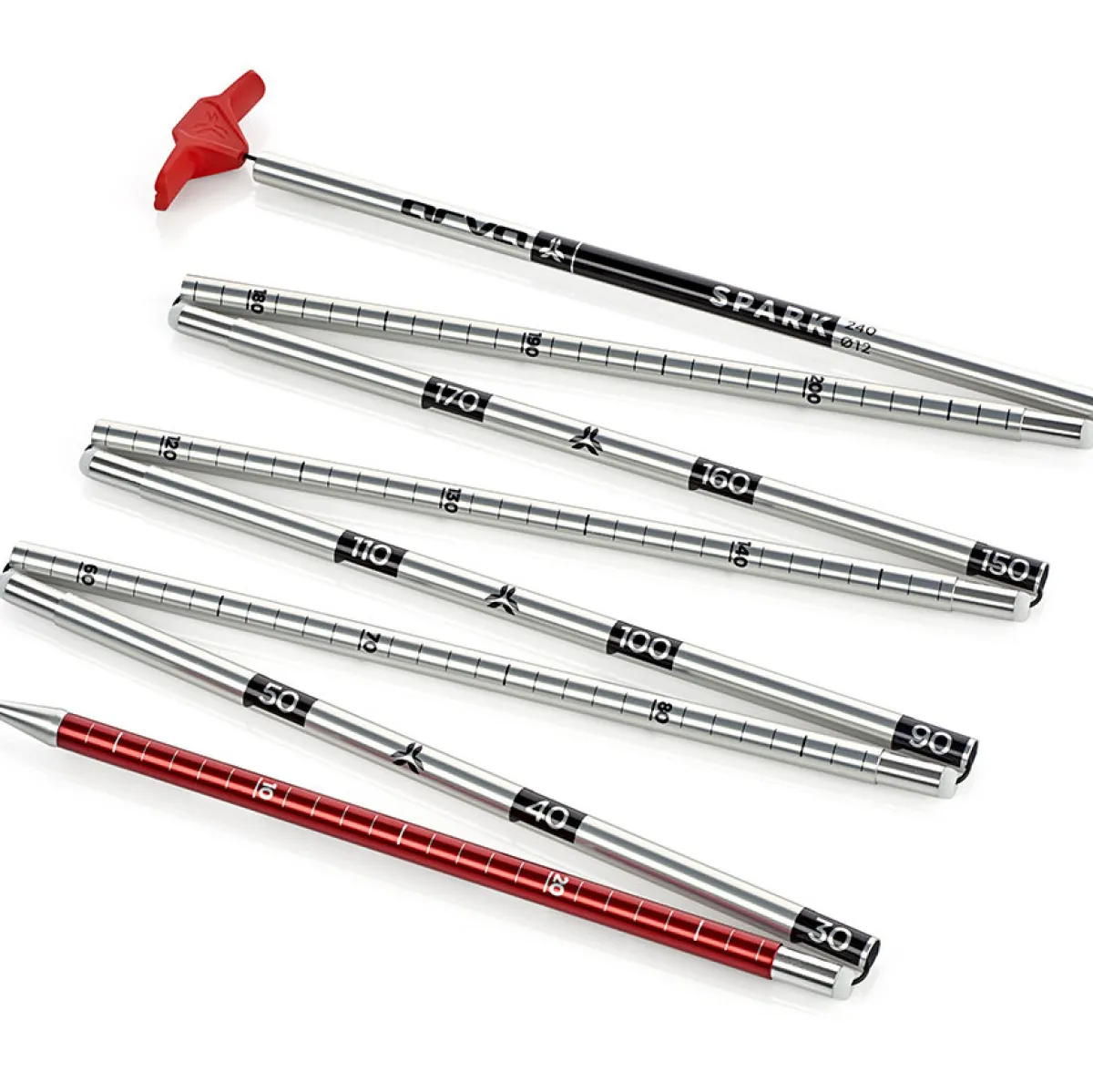 ARVA Probe Spark 240 avalanche probe Fashion