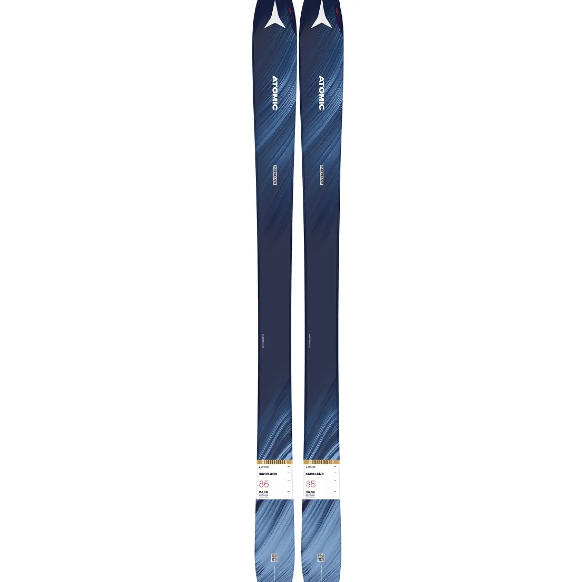 Atomic Backland 85 W skis ski mountaineering Sale