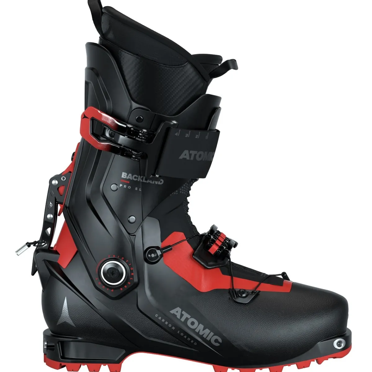 Atomic Backland Pro SL ski mountaineering boots Best