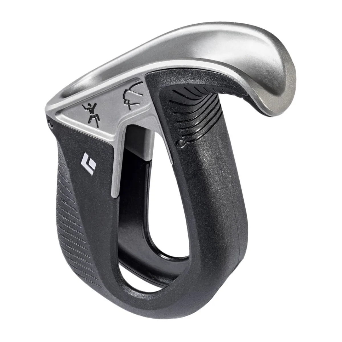 Black Diamond BD ATC Pilot climbing belay device with assisted braking Sale