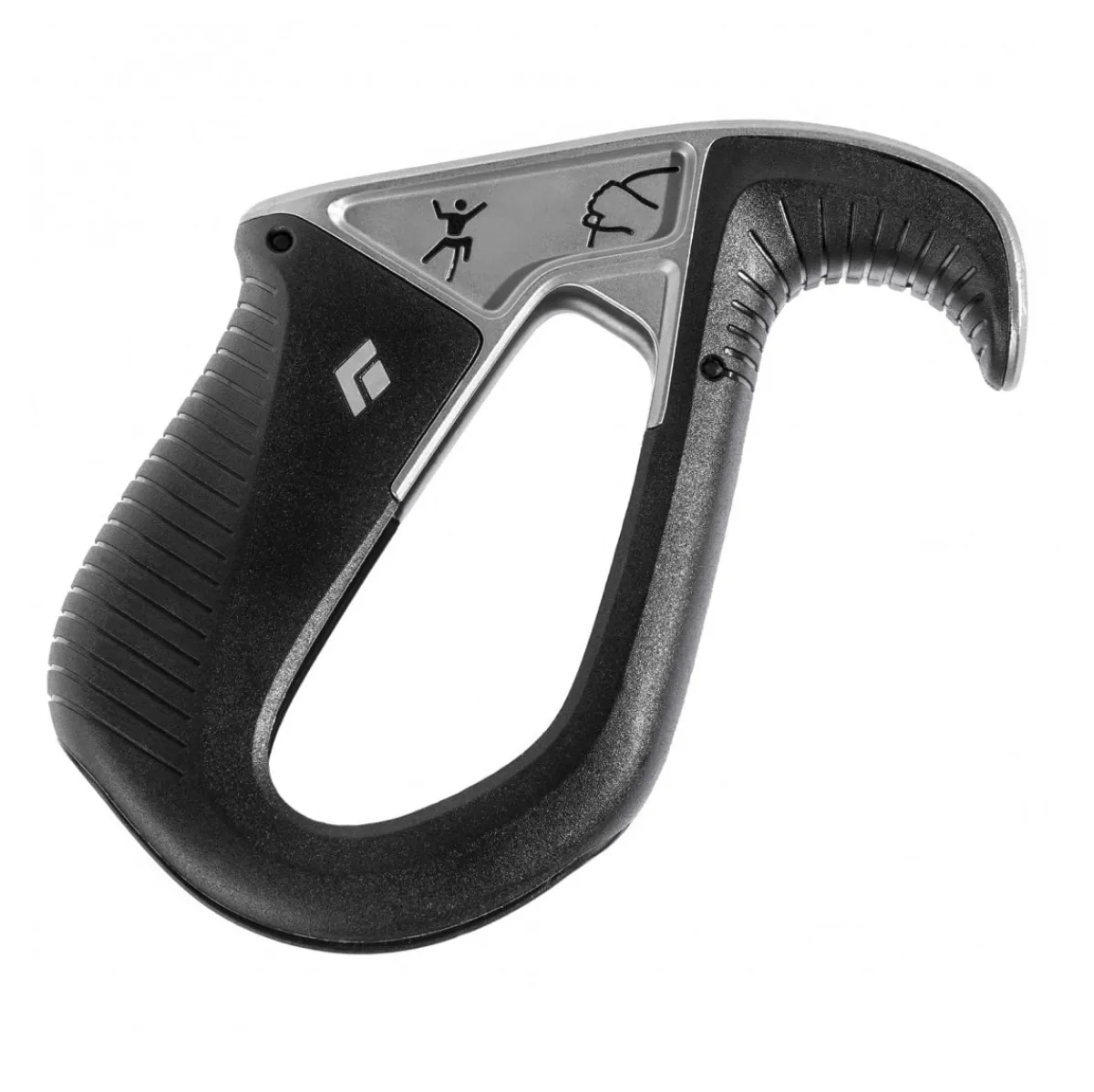Black Diamond BD ATC Pilot climbing belay device with assisted braking Sale