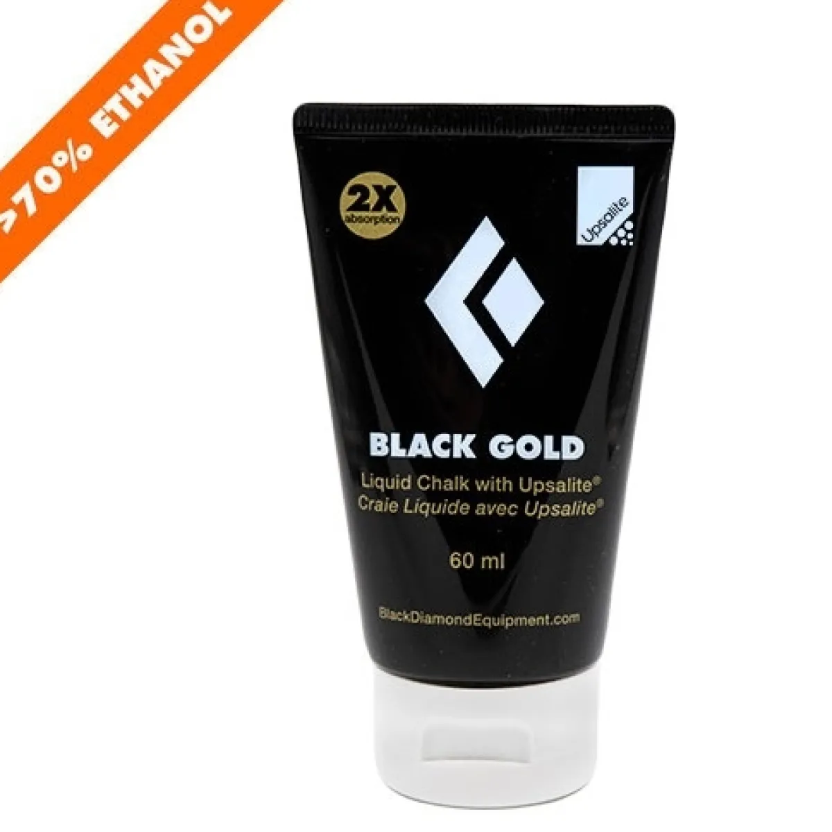 Black Diamond BD Black Gold Liquid Chalk 60 ml liquid chalk Sale