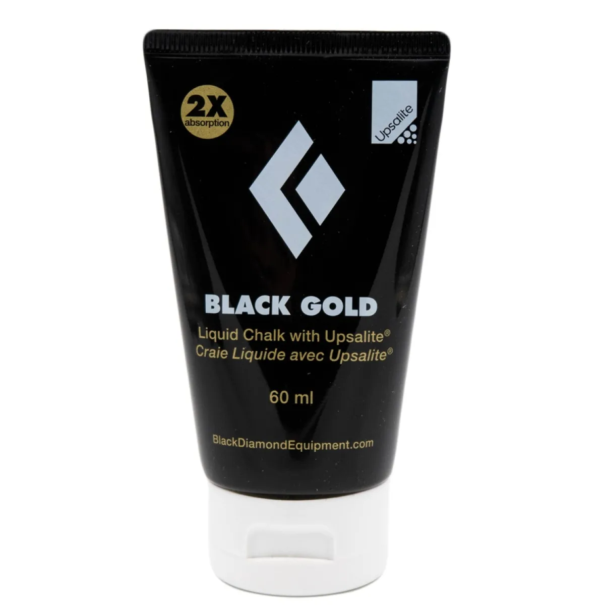 Black Diamond BD Black Gold Liquid Chalk 60 ml liquid chalk Sale