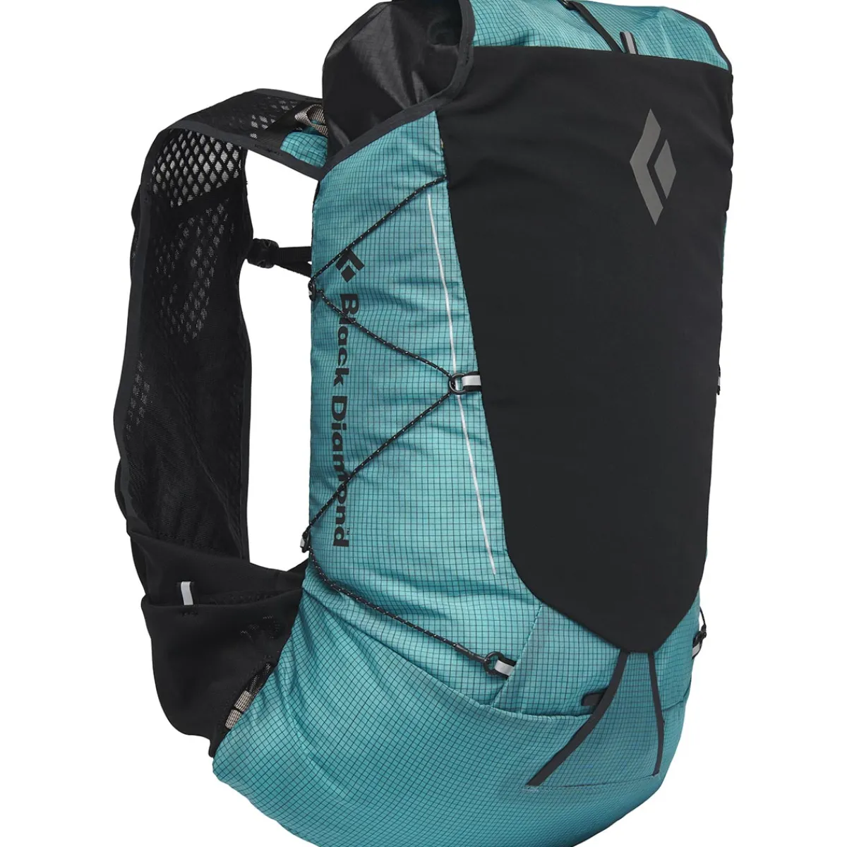Black Diamond BD Distance 22 Woman trekking and trail running backpack Dark Patina Discount