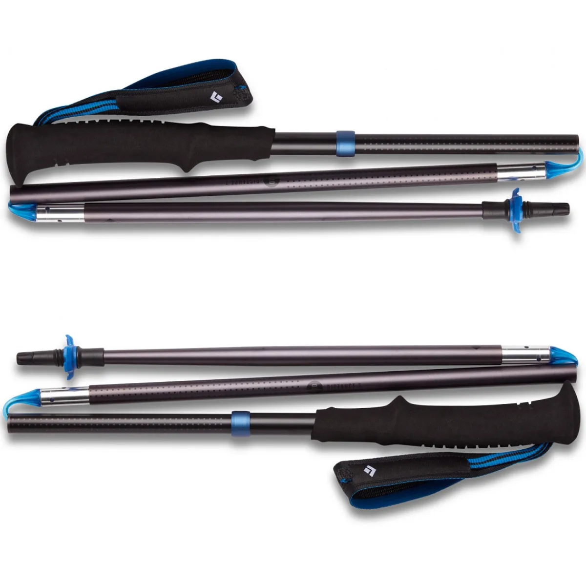 Black Diamond BD Distance Z Poles pair of trekking poles Hot