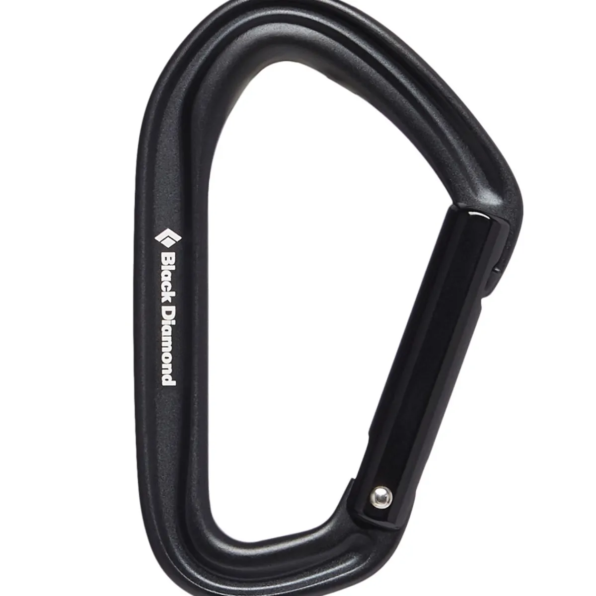 Black Diamond BD HotForge Straight Gate climbing carabiner Fashion