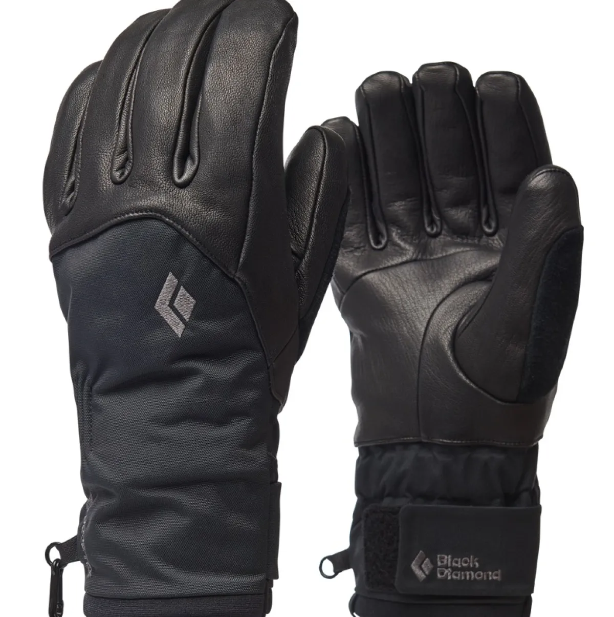 Black Diamond BD Legend ski gloves Black Sale