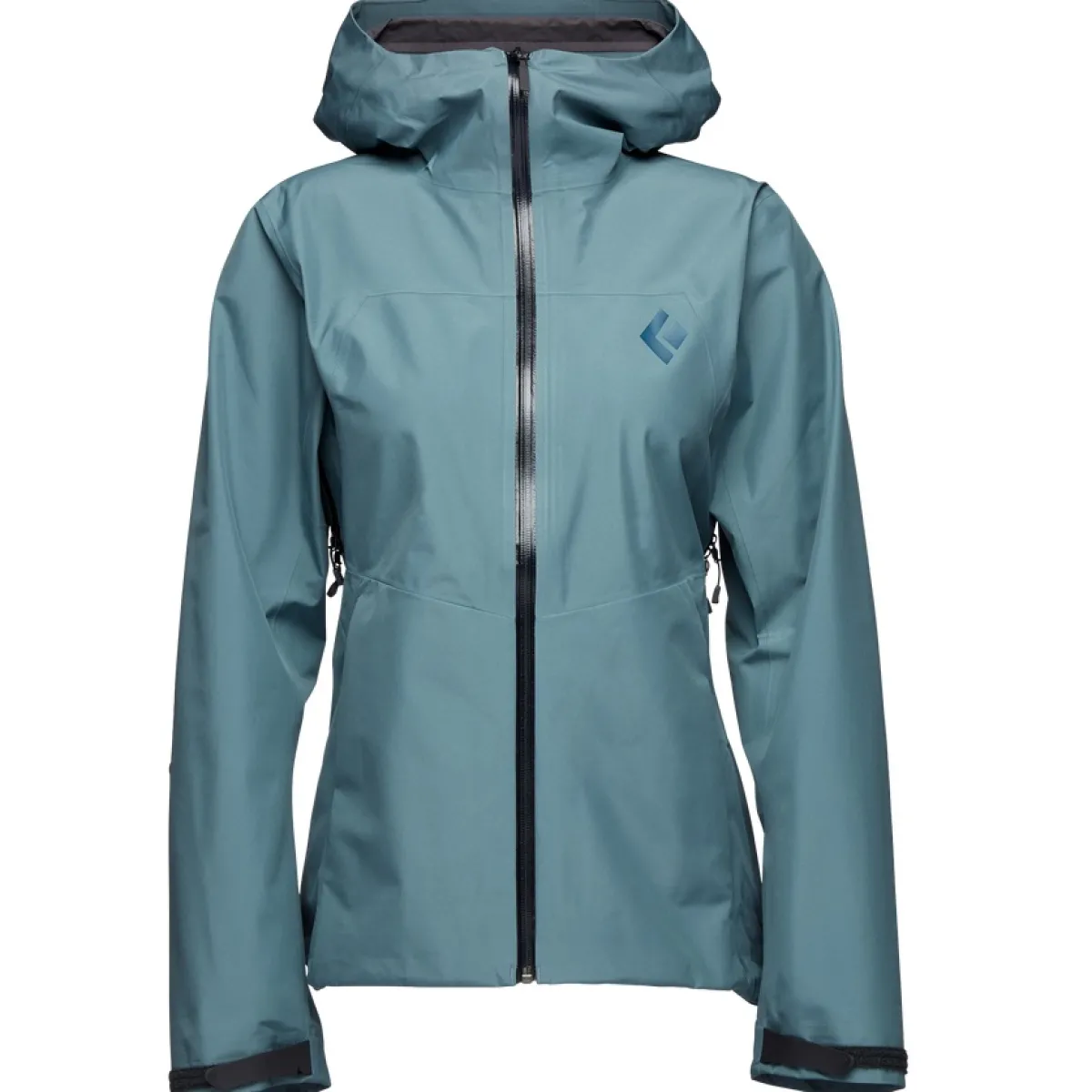 Black Diamond BD Liquid Point W women's hard shell jacket Black Online
