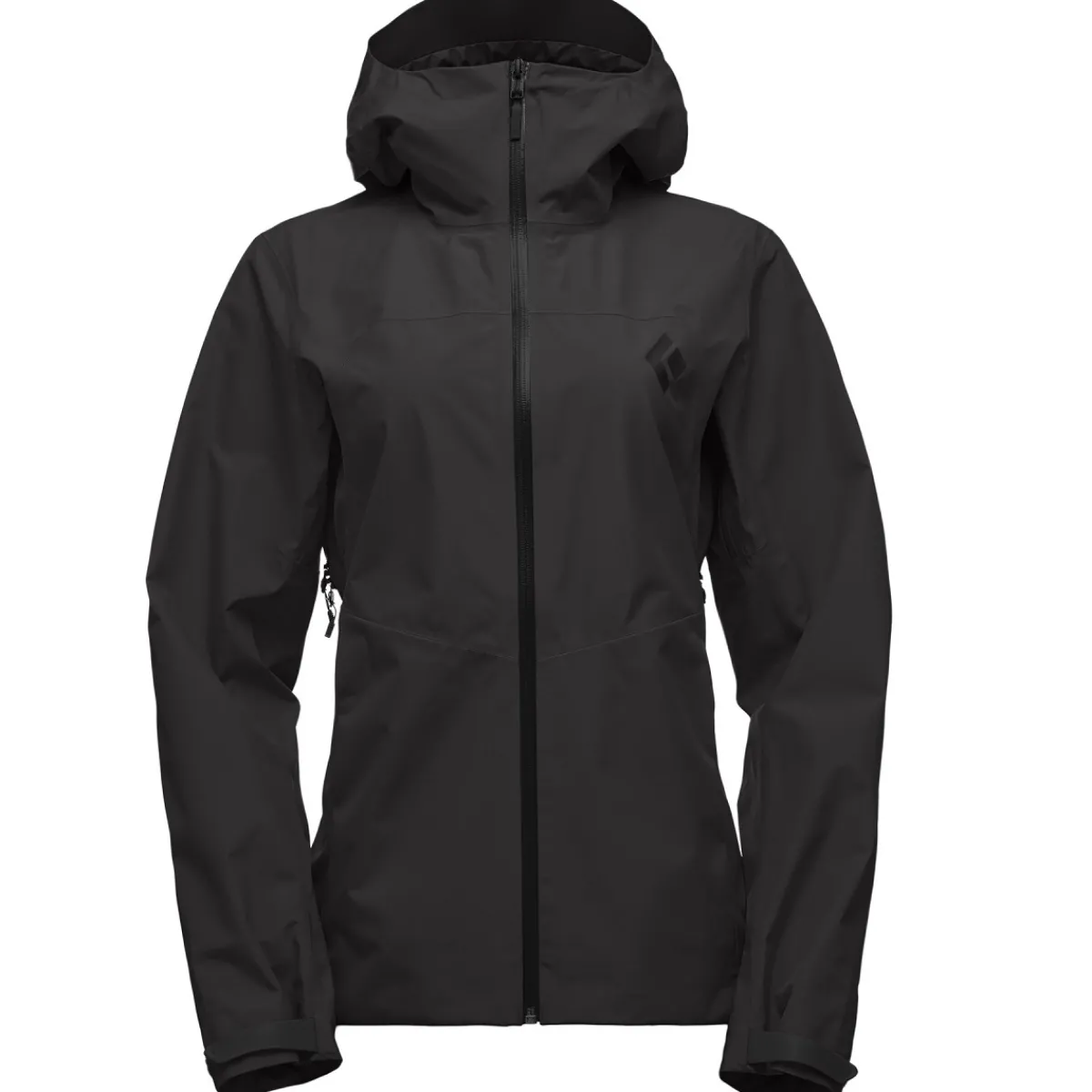 Black Diamond BD Liquid Point W women's hard shell jacket Black Online