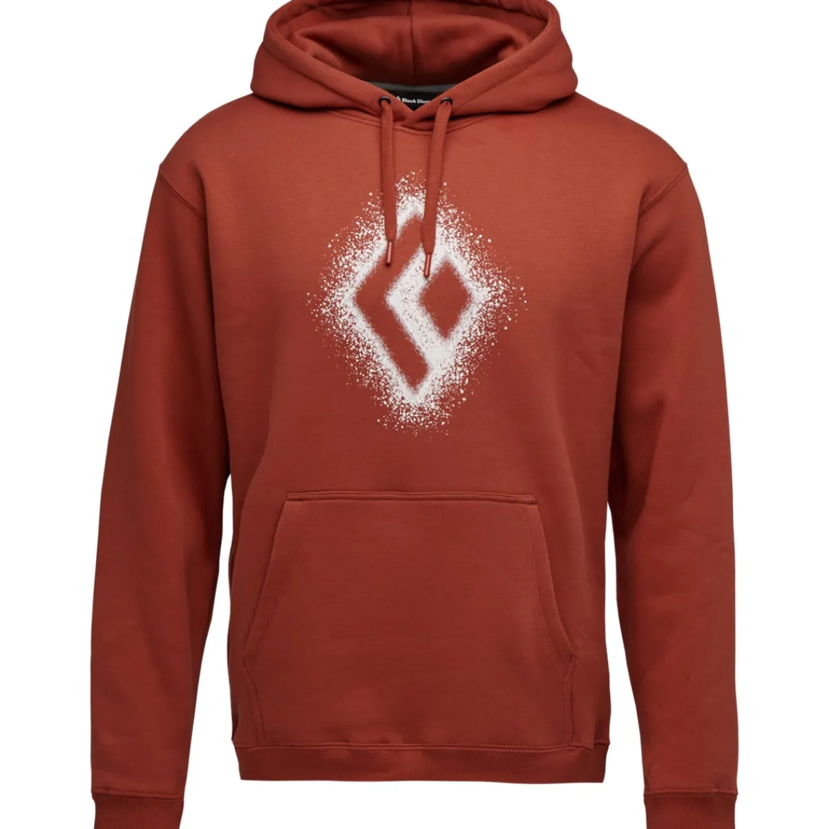 Black Diamond BD M Chalked Up 2.0 Po Hoody men's hoodie Discount