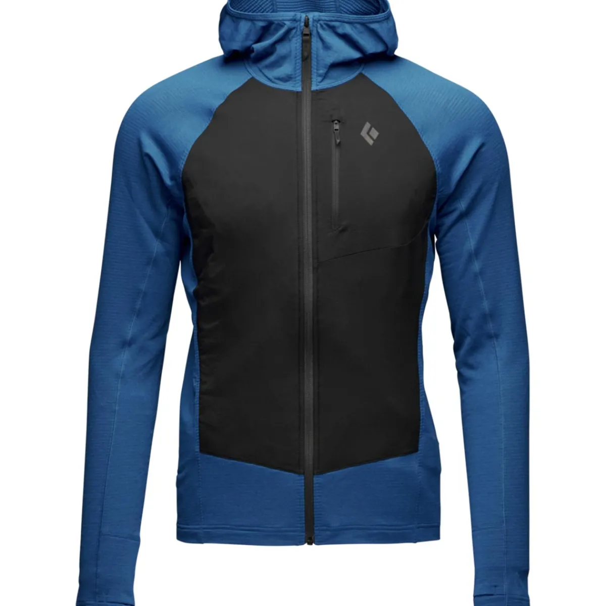 Black Diamond BD M Coefficient Lt Hybrid Hoody Men's Polar Fleece Shop