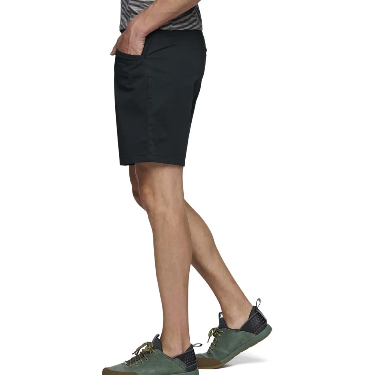 Black Diamond BD M Notion Shorts men's short pants Black Discount