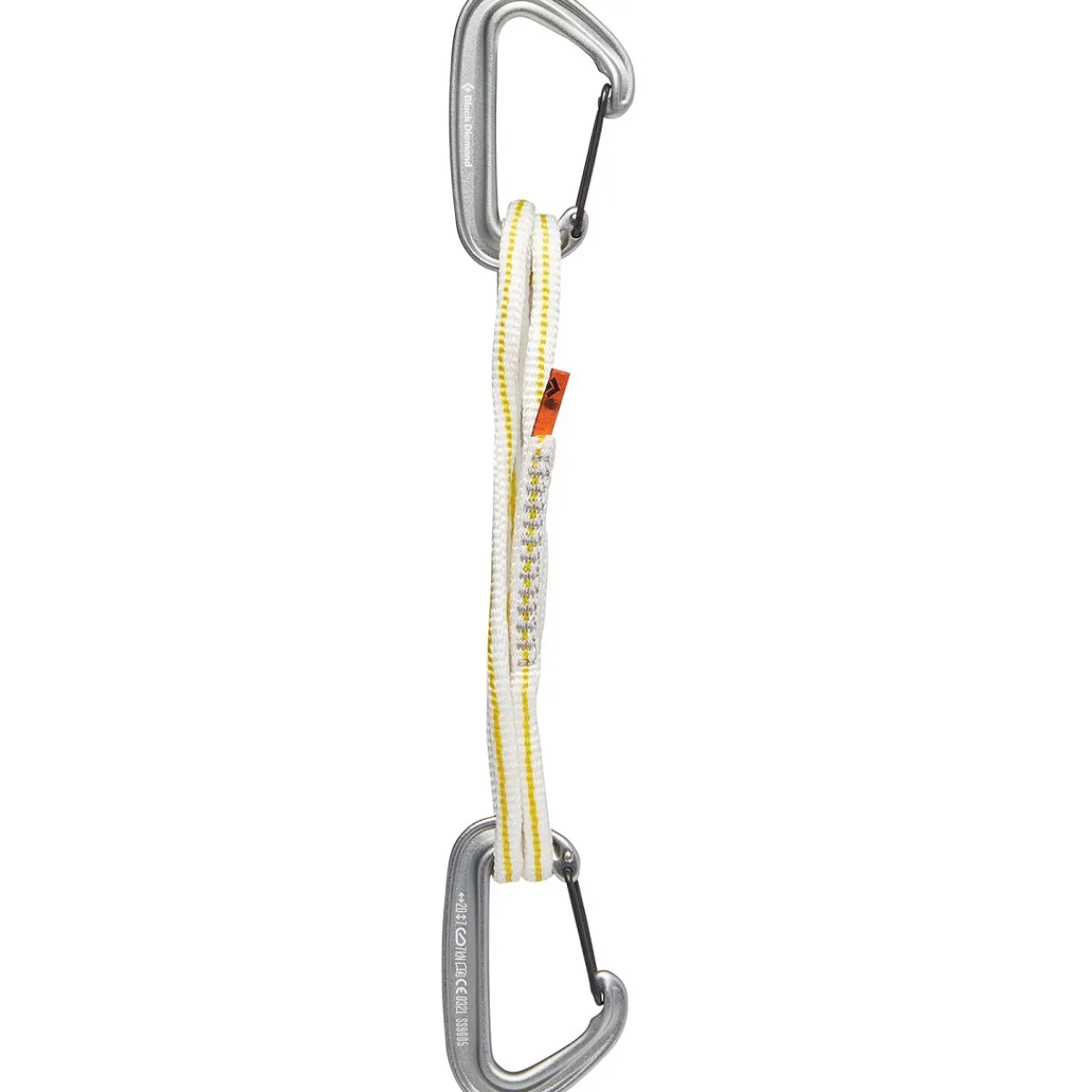 Black Diamond BD MiniWire Alpine Quickdraw climbing quickdraw Clearance