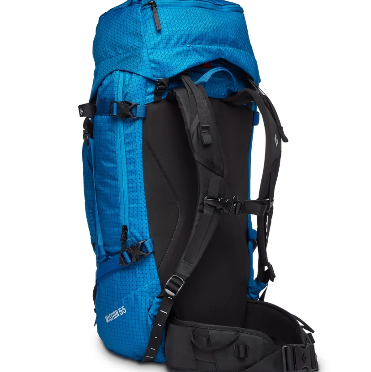 Black Diamond BD Mission 55 mountaineering backpack Cobalt Sale