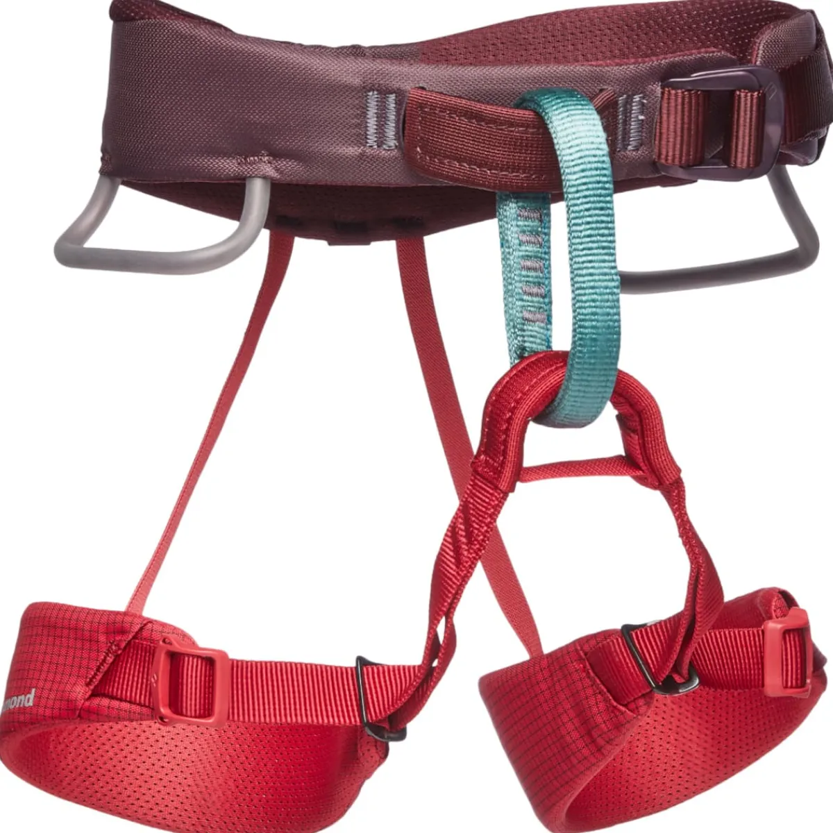 Black Diamond BD Momentum kids' climbing harness Store