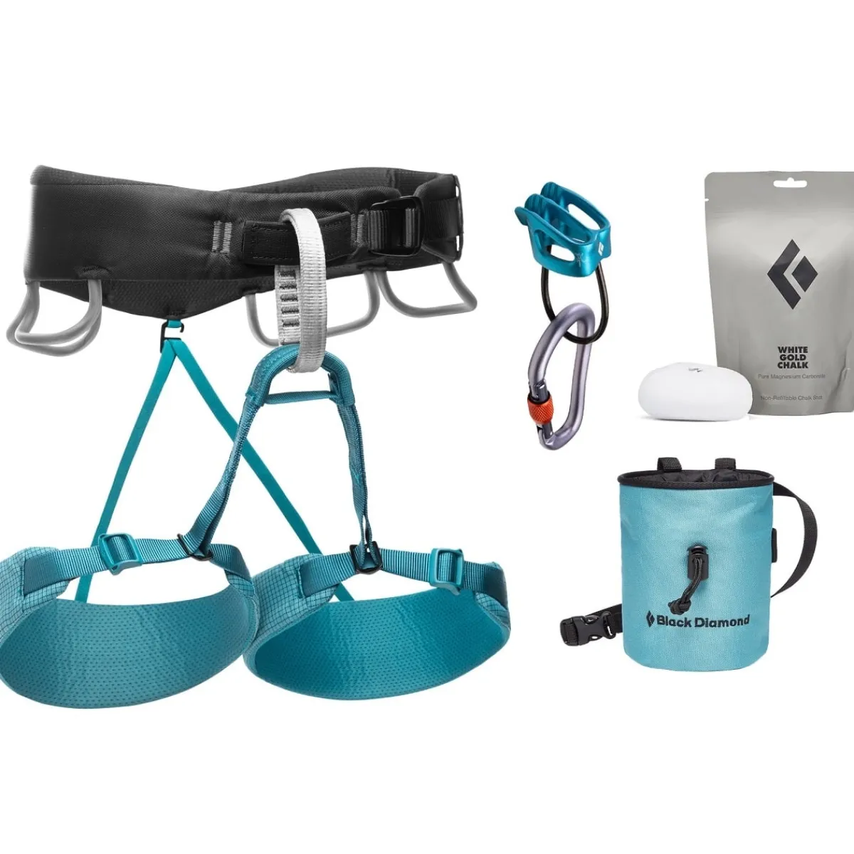 Black Diamond BD Momentum Package Woman women's complete climbing kit Online