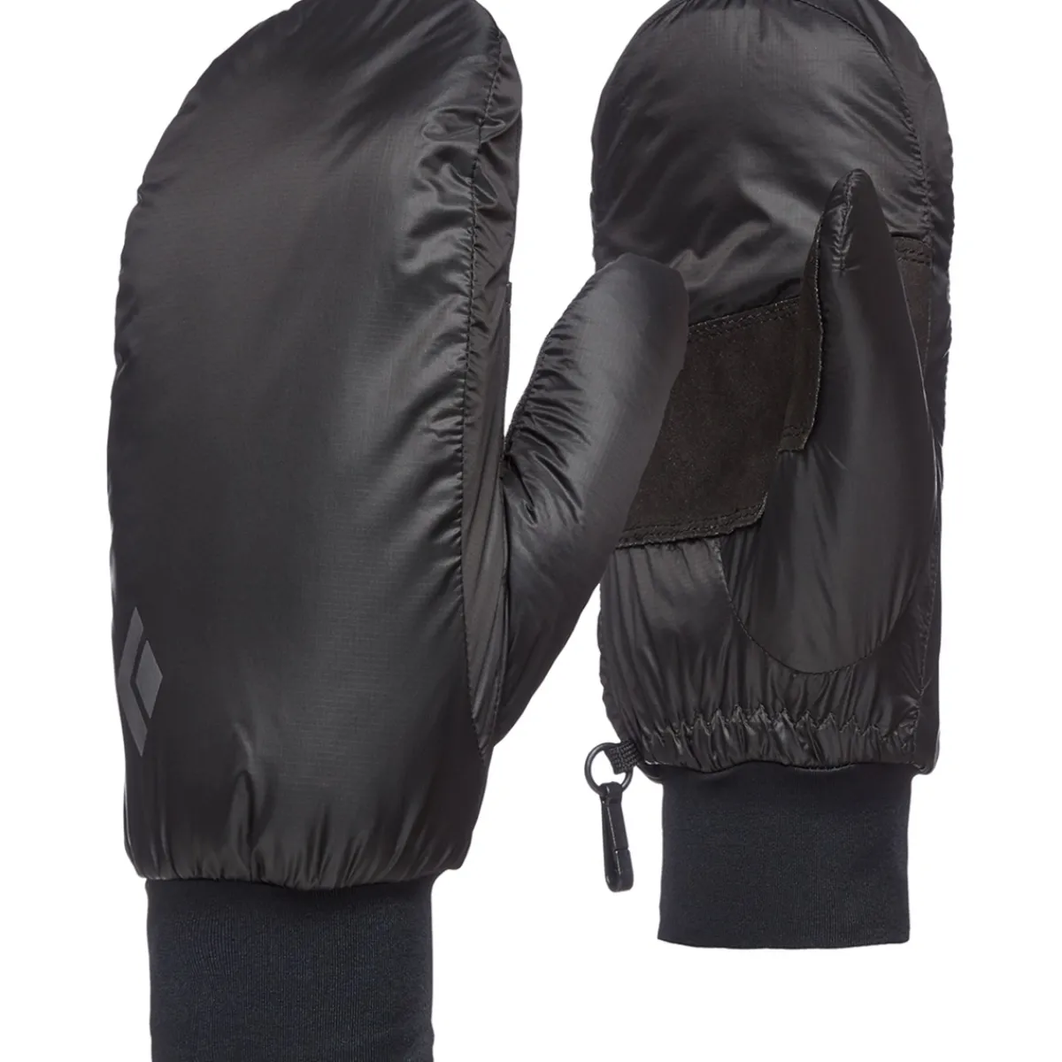 Black Diamond BD Stance mitts ski touring mitts Black Flash Sale