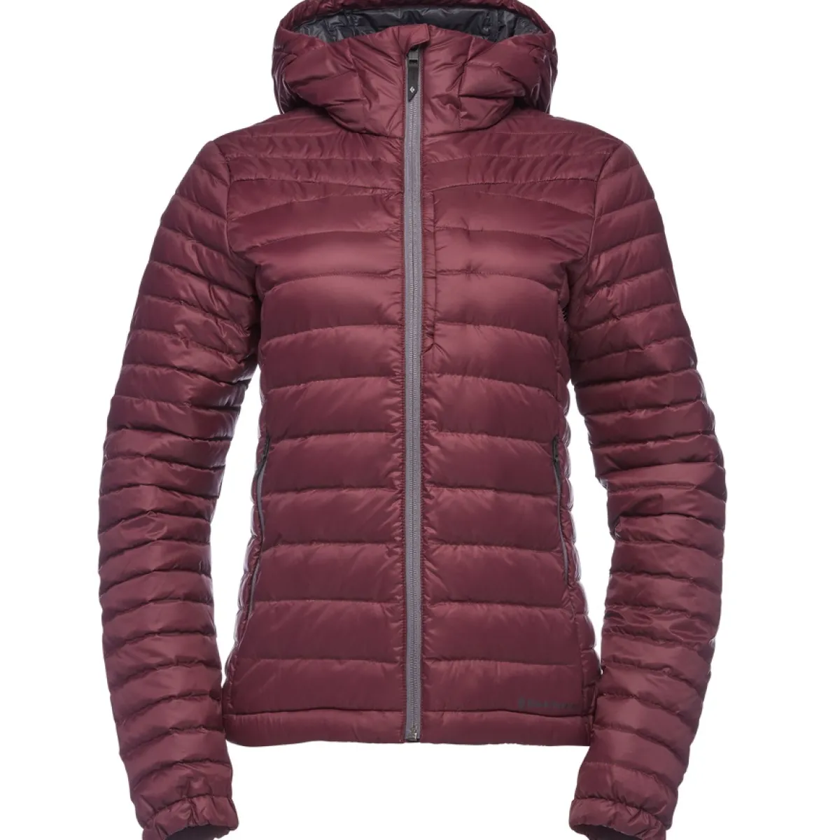 Black Diamond BD W Access Down Hoody Women's down jacket Bordeaux Hot