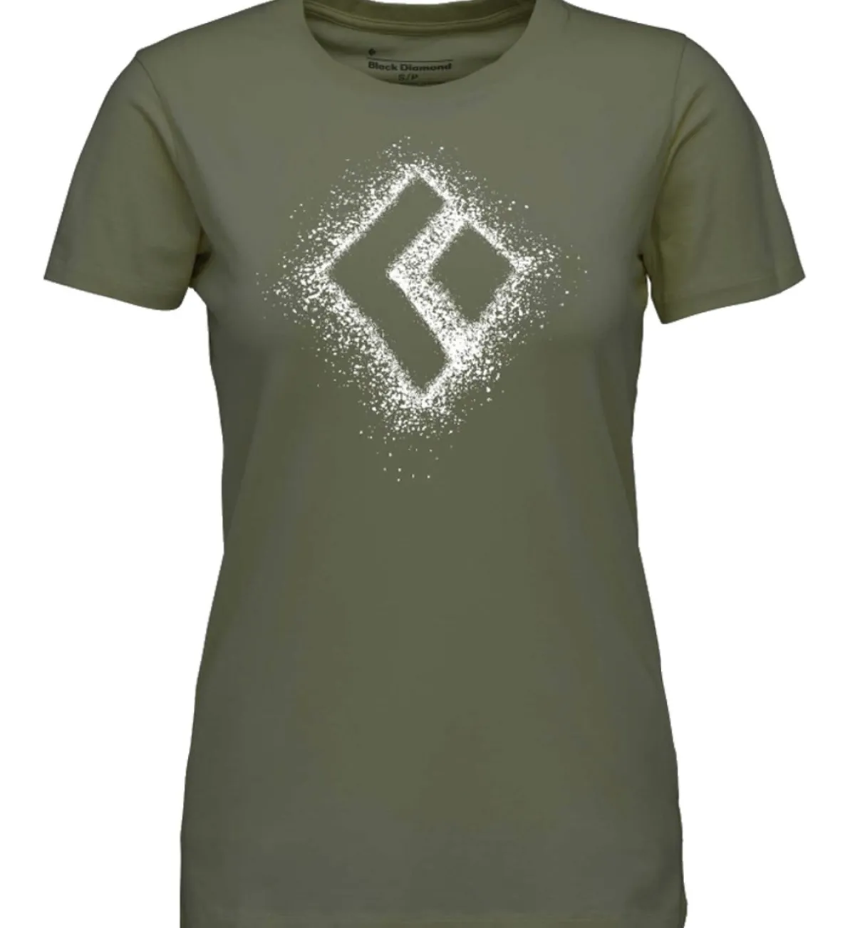Black Diamond BD W Chalked Up 2.0 SS Tee women's t-shirt Sale
