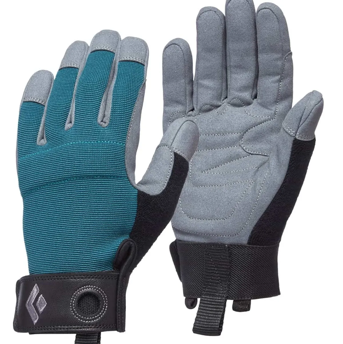 Black Diamond BD W Crag Glove women's belay and via ferrata gloves Cheap