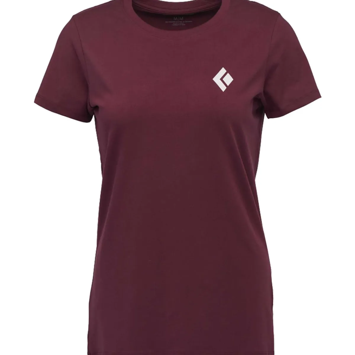 Black Diamond BD W Equipment for Alpinists Tee women's t-shirt Online