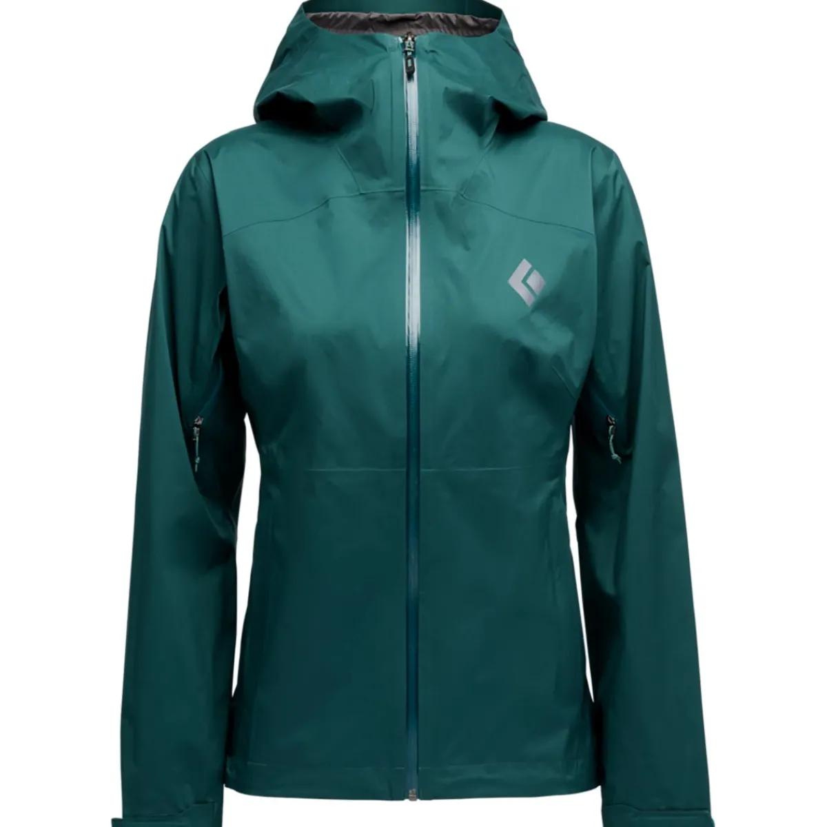 Black Diamond BD W Fineline Stretch Shell women's rain shell Fig Outlet