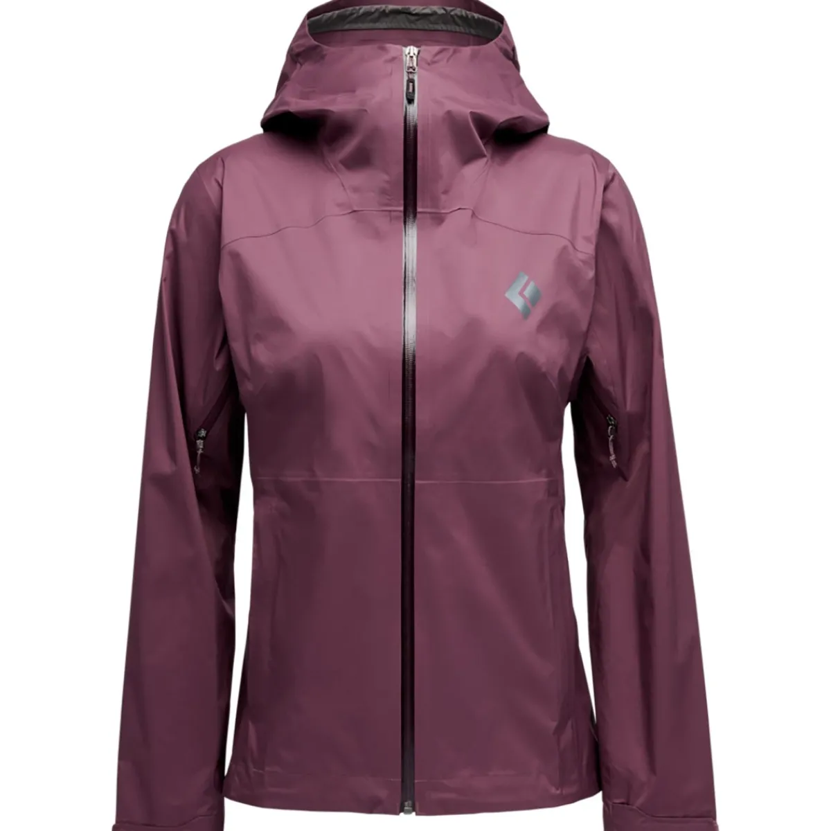 Black Diamond BD W Fineline Stretch Shell women's rain shell Fig Outlet