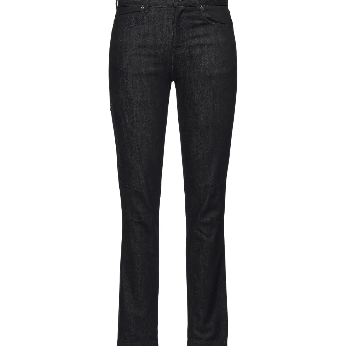 Black Diamond BD W Mission Wool Denim Pants women's pants Dark Indigo Rinse Cheap