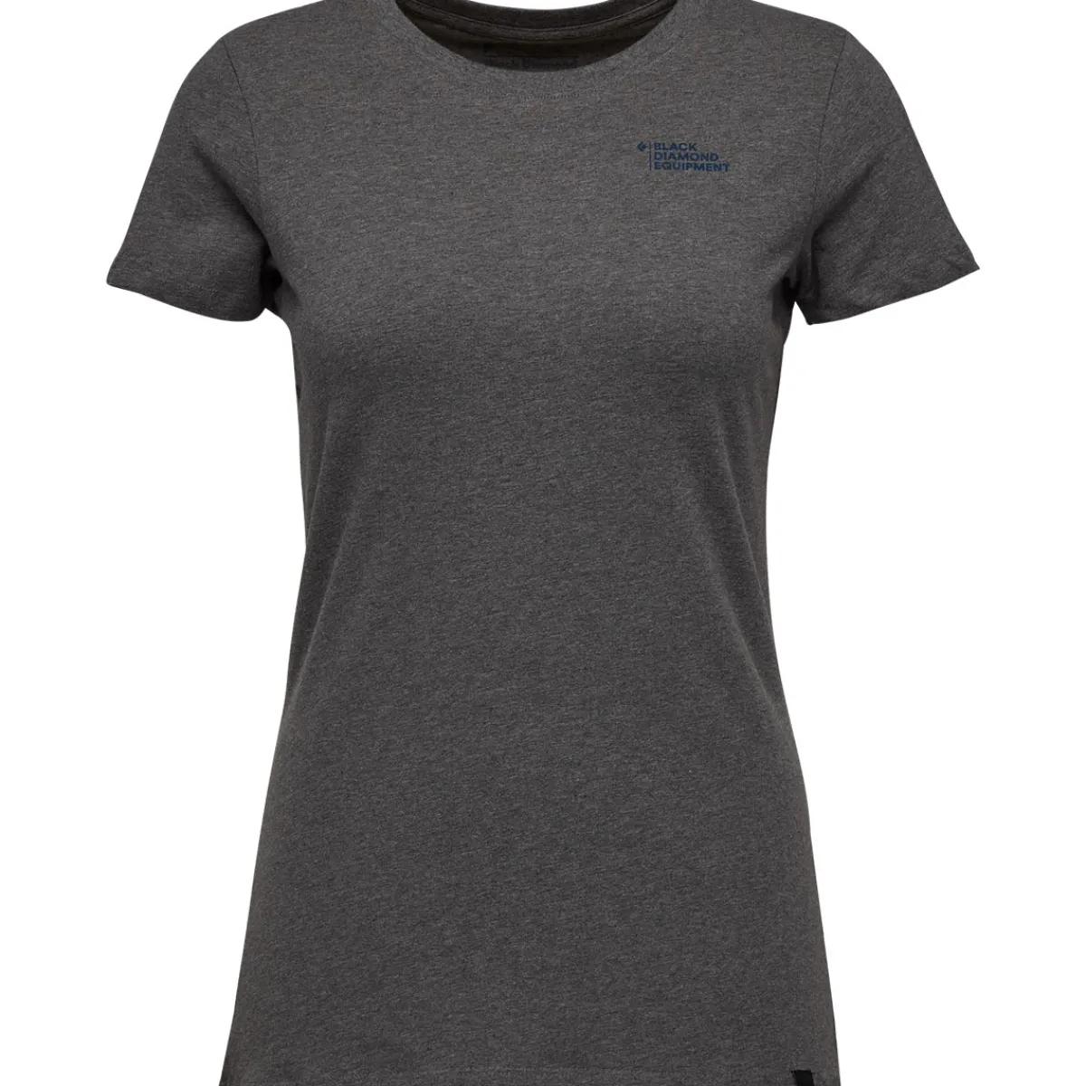 Black Diamond BD W Multi Sport Ss Tee women's t-shirt Charcoal Heather Flash Sale