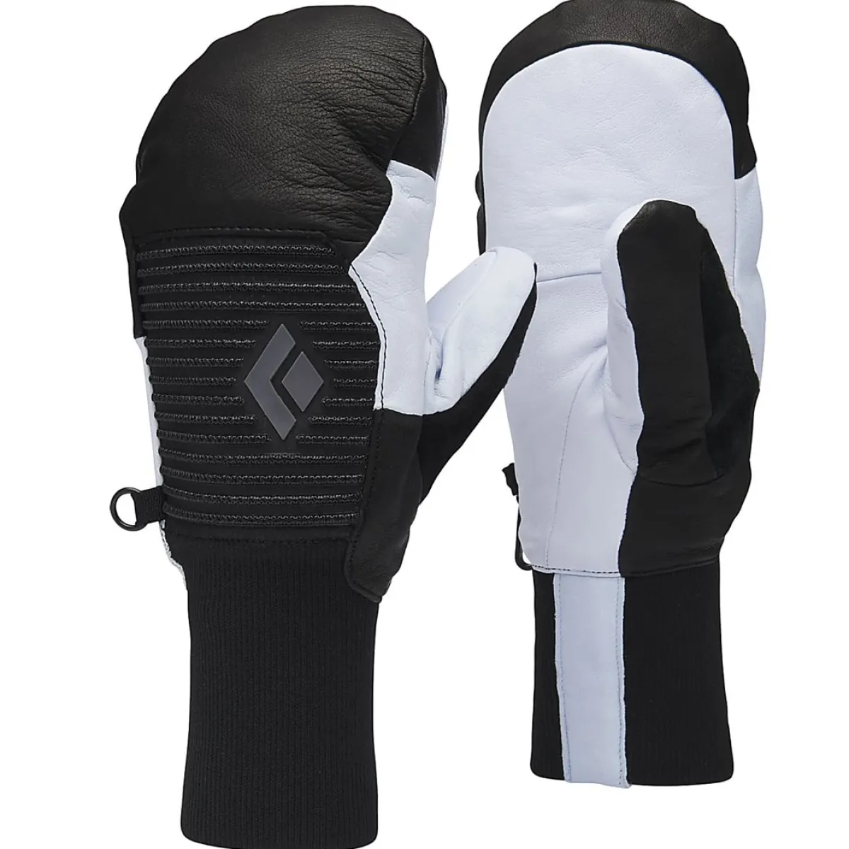 Black Diamond BD W Session Knit Mitts Women's mountaineering gloves Bordeaux New