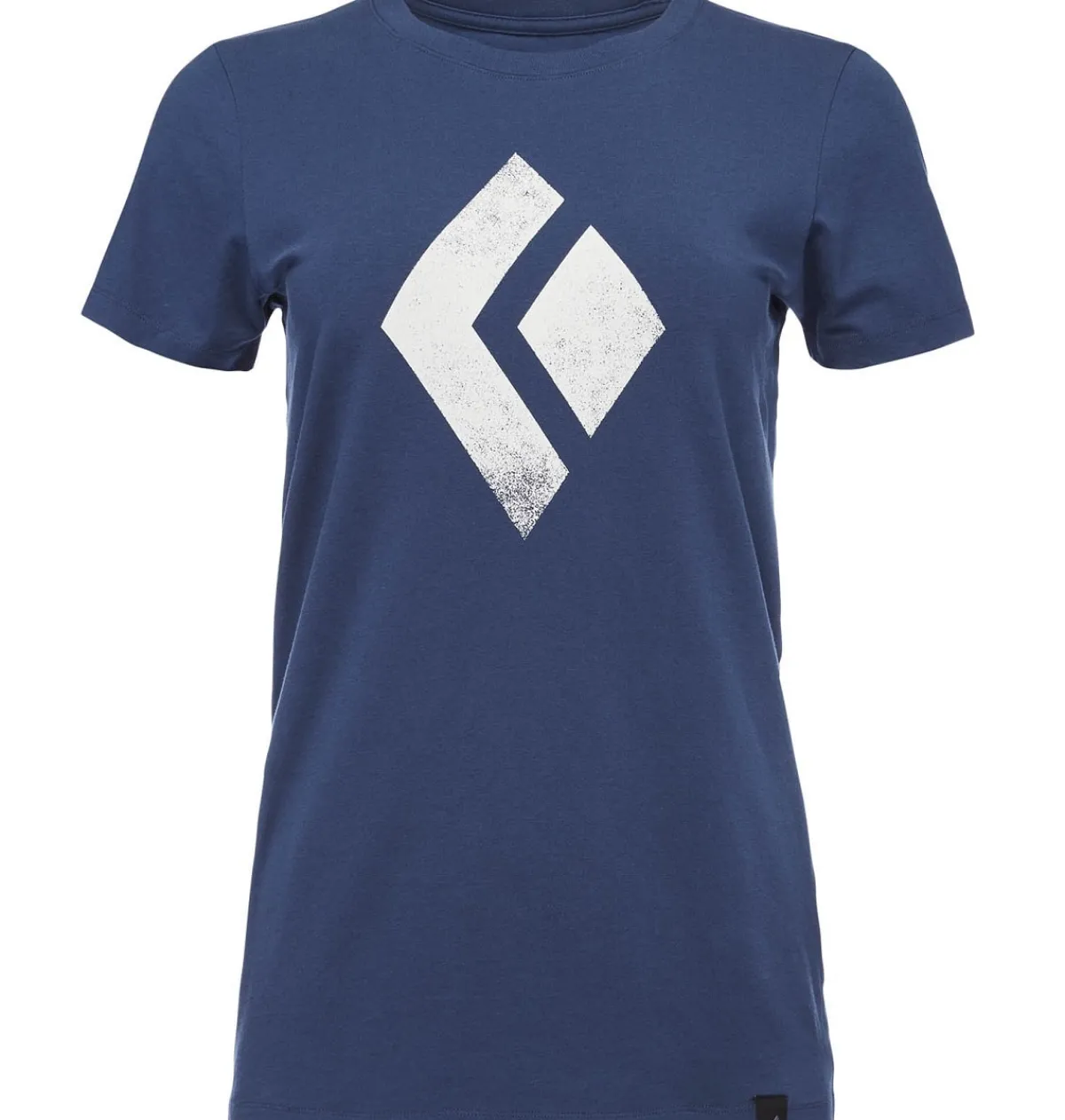 Black Diamond BD W SS Chalked Up Tee women's t-shirt Black Online