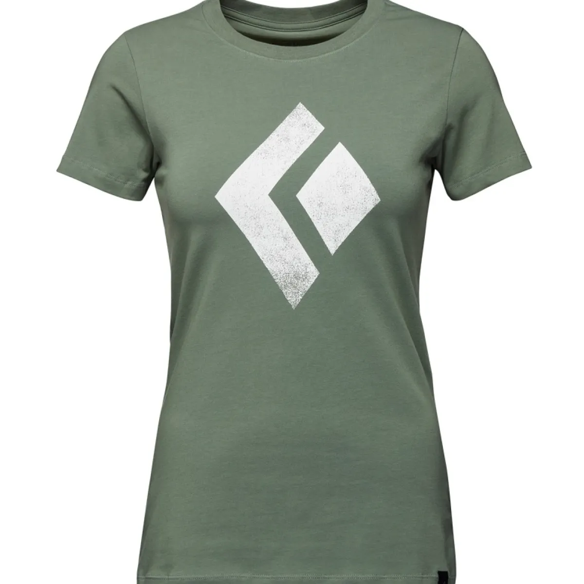 Black Diamond BD W SS Chalked Up Tee women's t-shirt Black Online