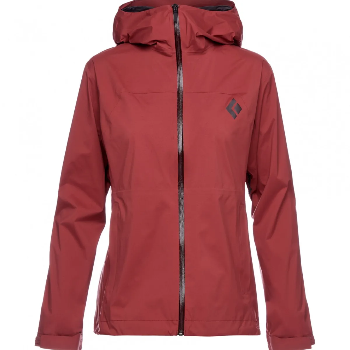Black Diamond BD W Stormline Stretch Rain Shell women's hard shell jacket Discount
