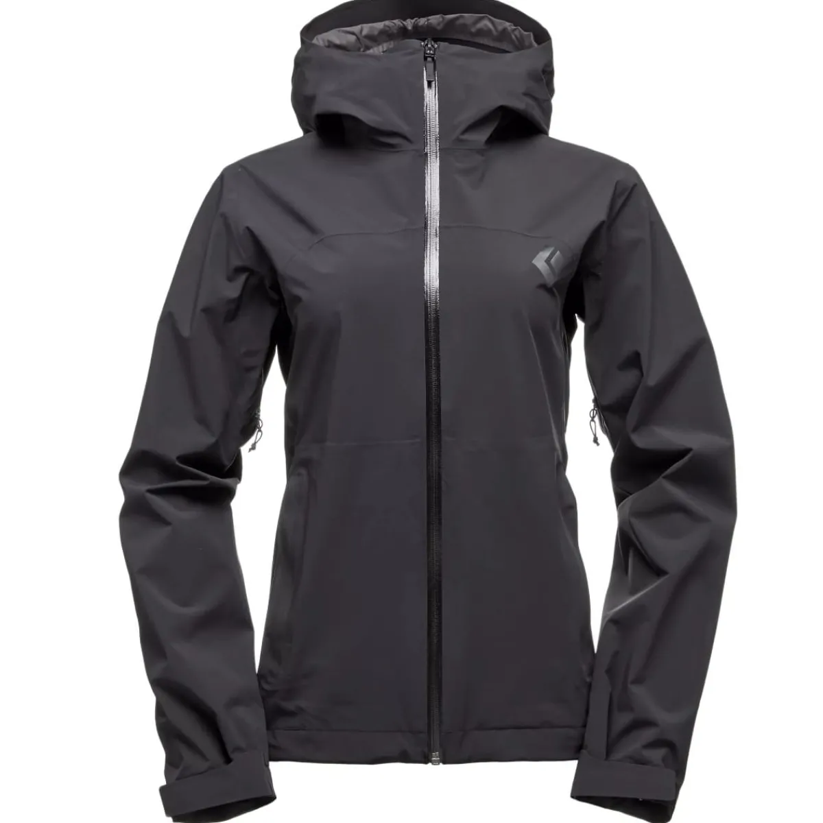 Black Diamond BD W Stormline Stretch Rain Shell women's hard shell jacket Discount