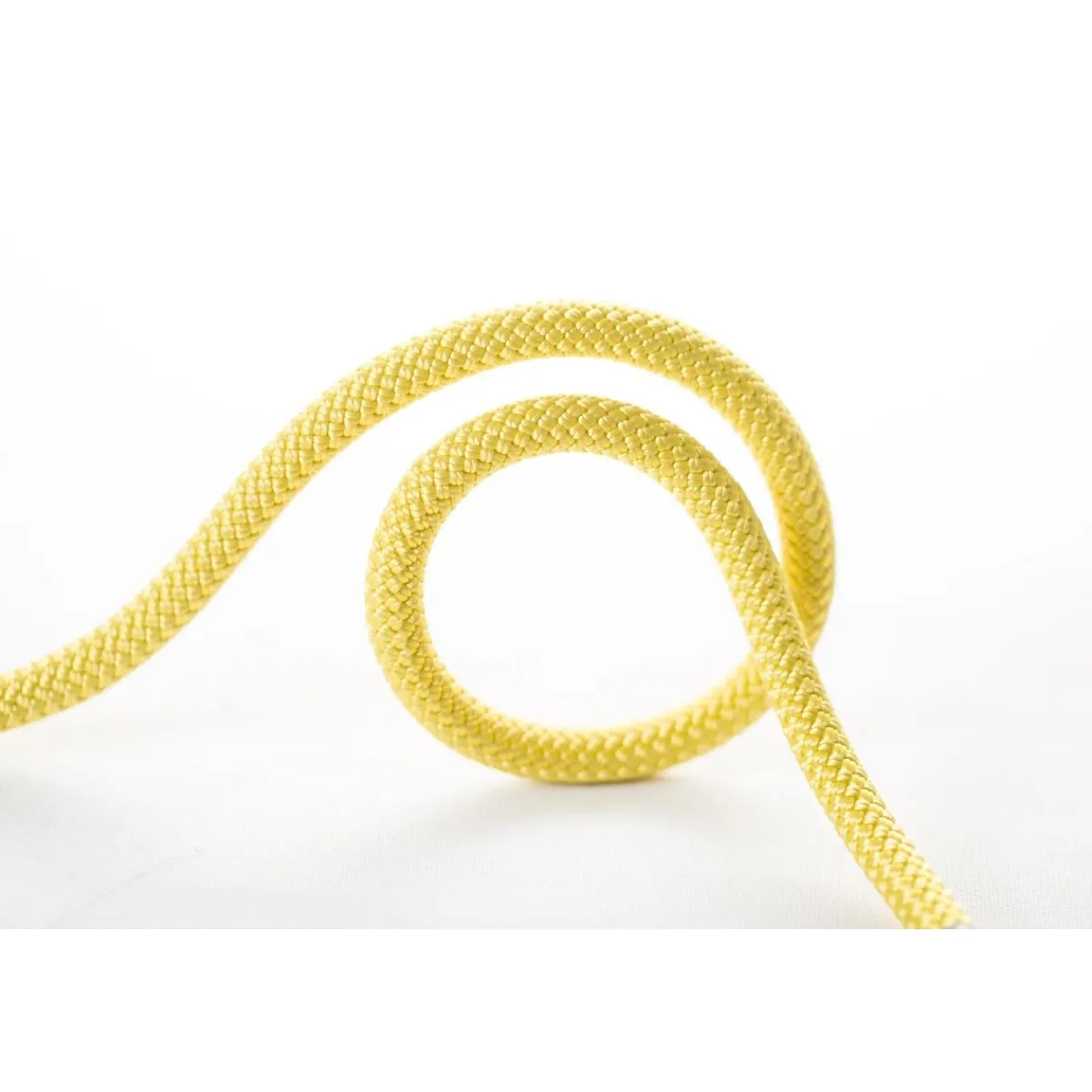 Beal Spelenium 9.5 mm semi static caving rope one meter Gold Discount