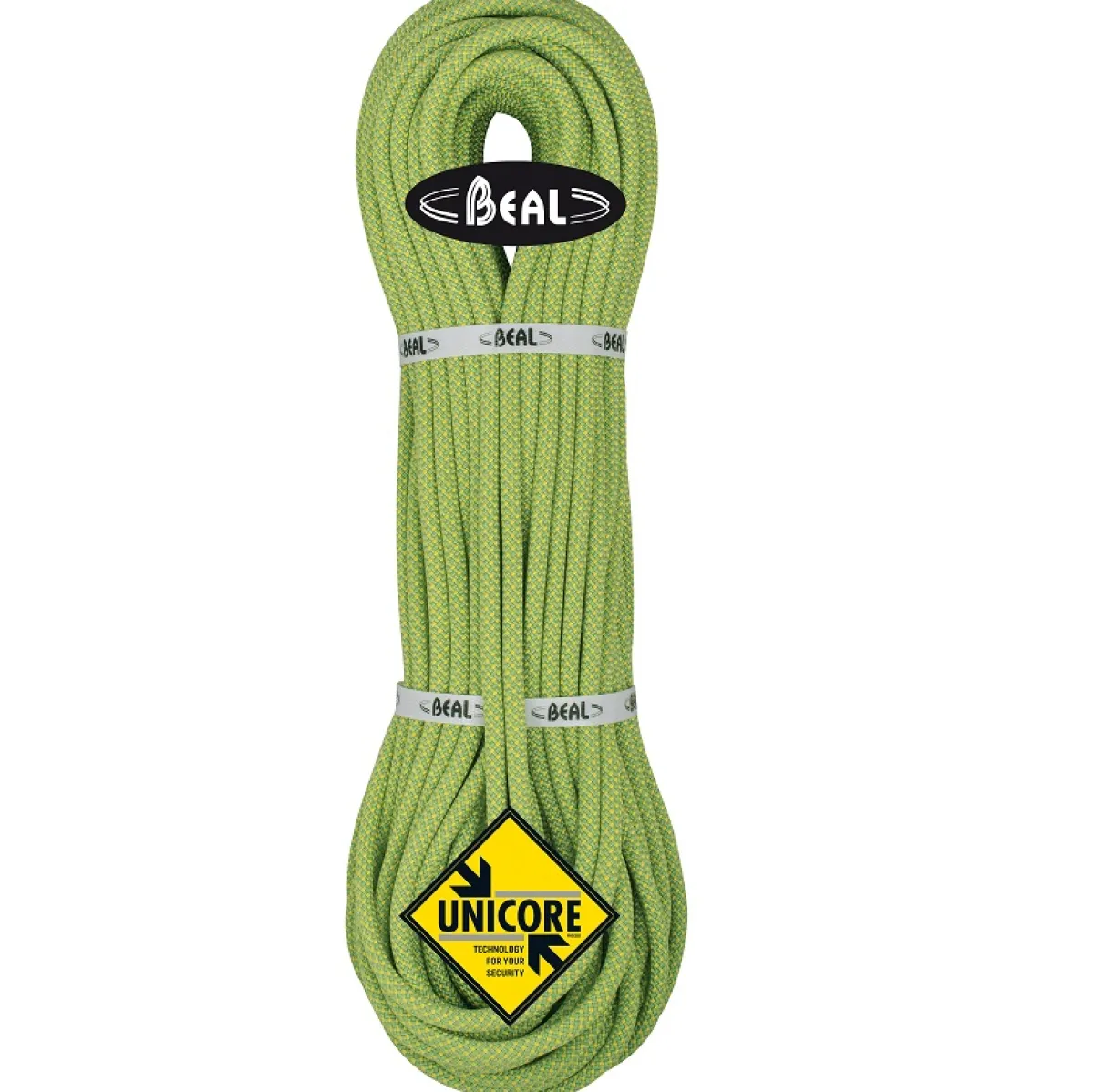 Beal Stinger III 9.4 mm Unicore Dry Cover climbing rope Best