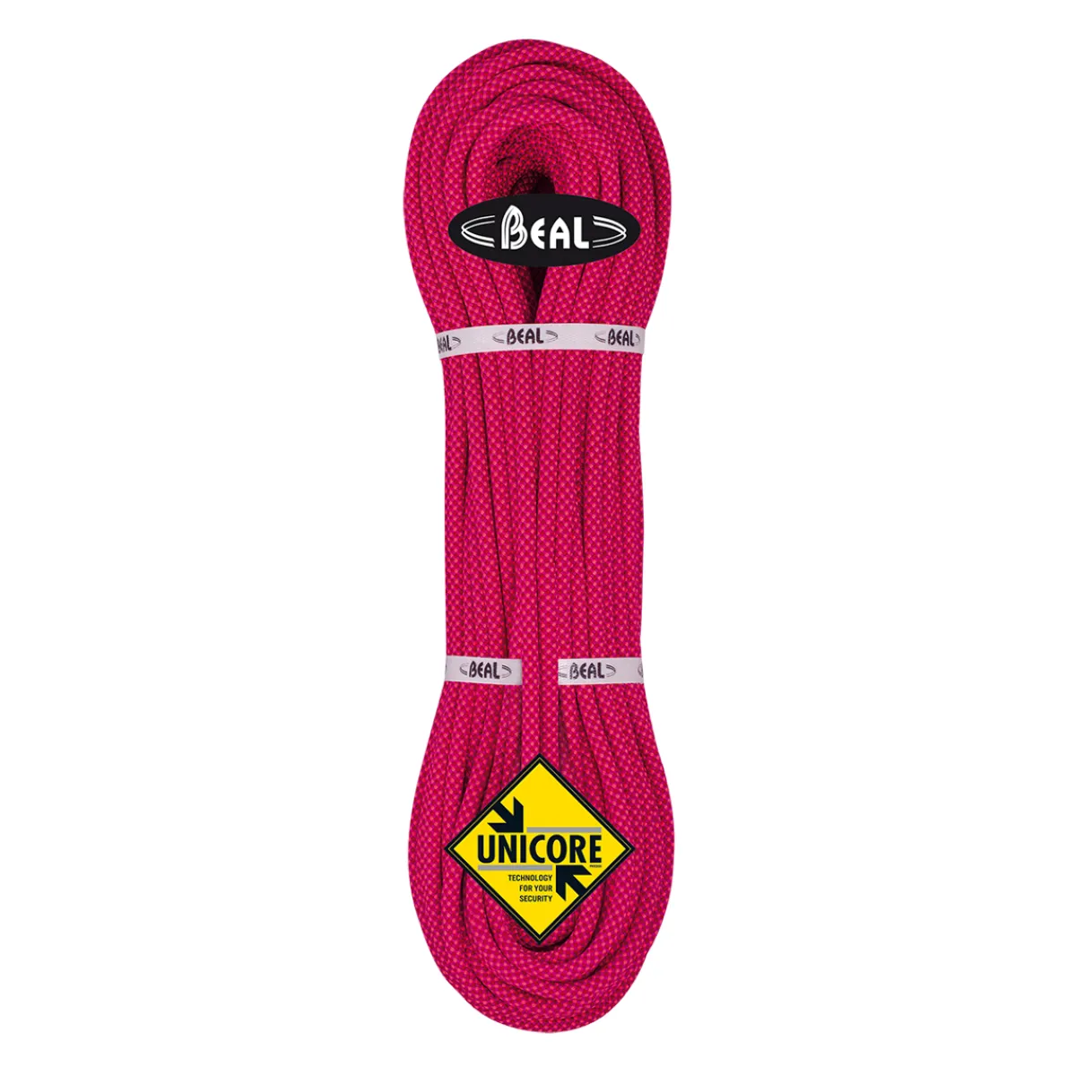 Beal Stinger III 9.4 mm Unicore Dry Cover climbing rope Best