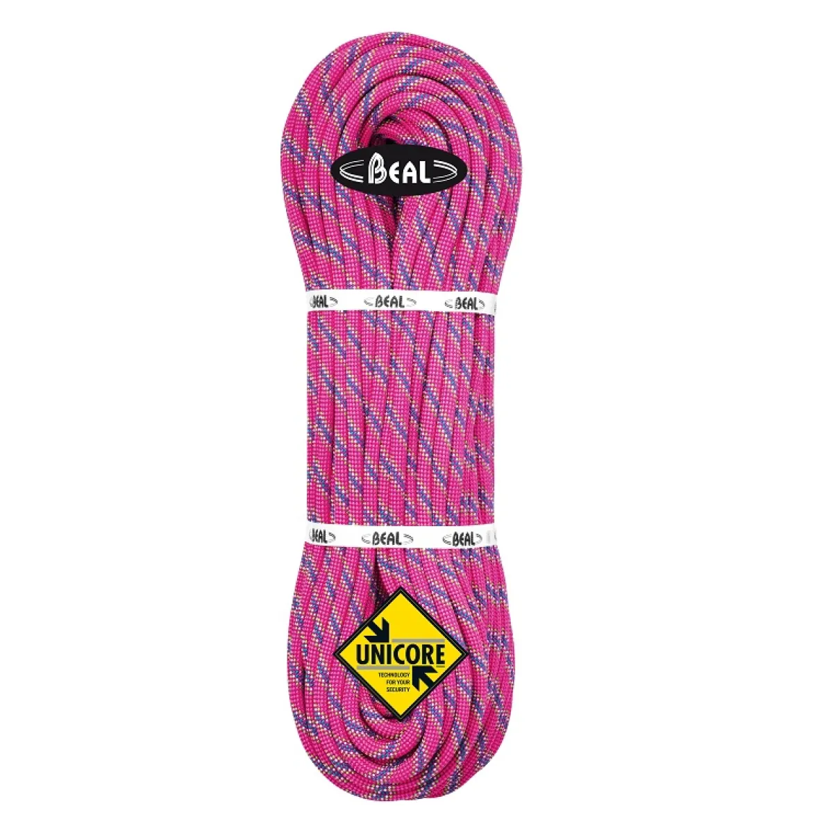 Beal Tiger 10 mm Unicore Dry Cover climbing rope Best Sale