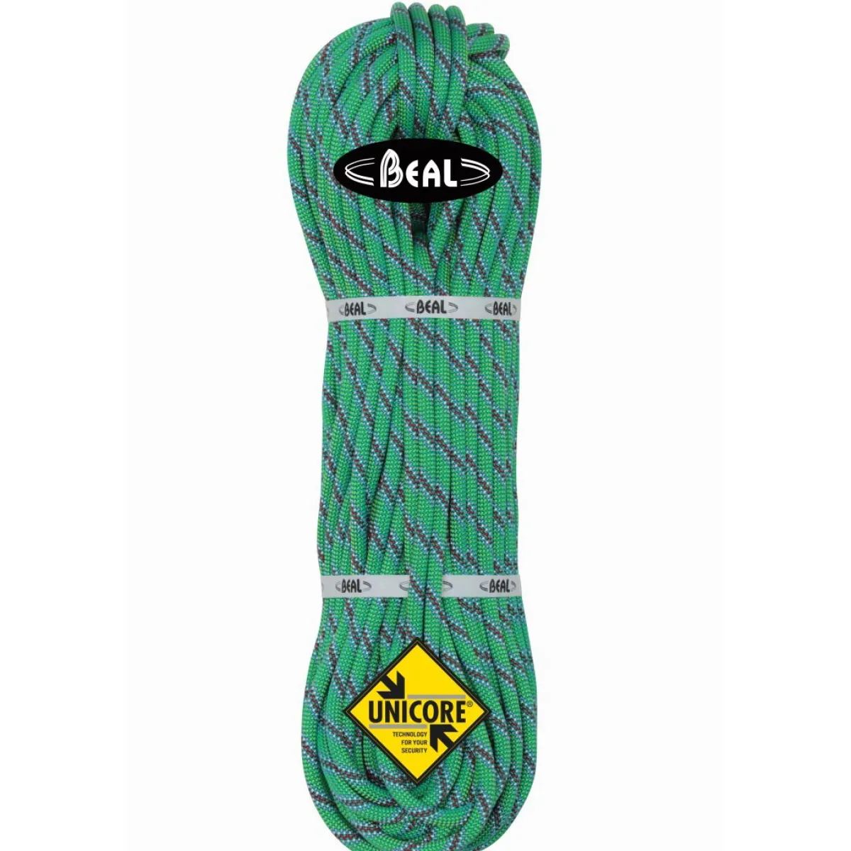 Beal Top Gun II 10.5 mm Unicore Dry Cover climbing rope Outlet