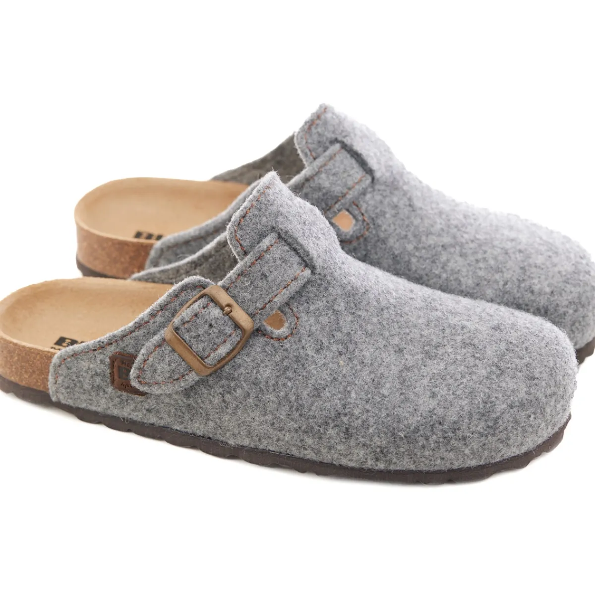 Bioline 1901 Merinos sabot slippers Best