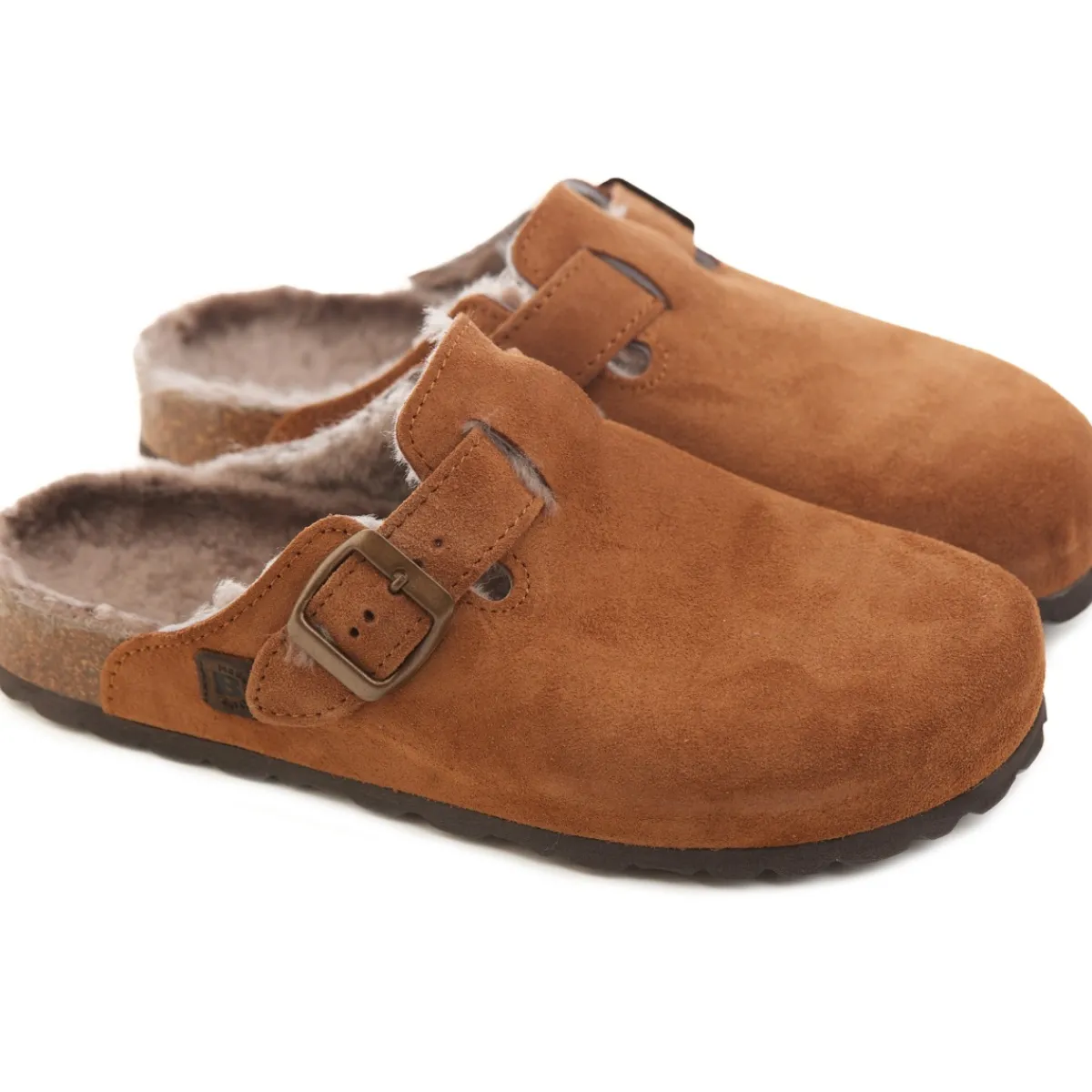 Bioline 1905 Vesuvio sabot slippers Flash Sale