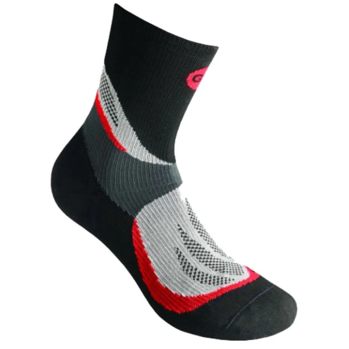 Calze GM Sport X-Country Race ski touring socks Red Cheap