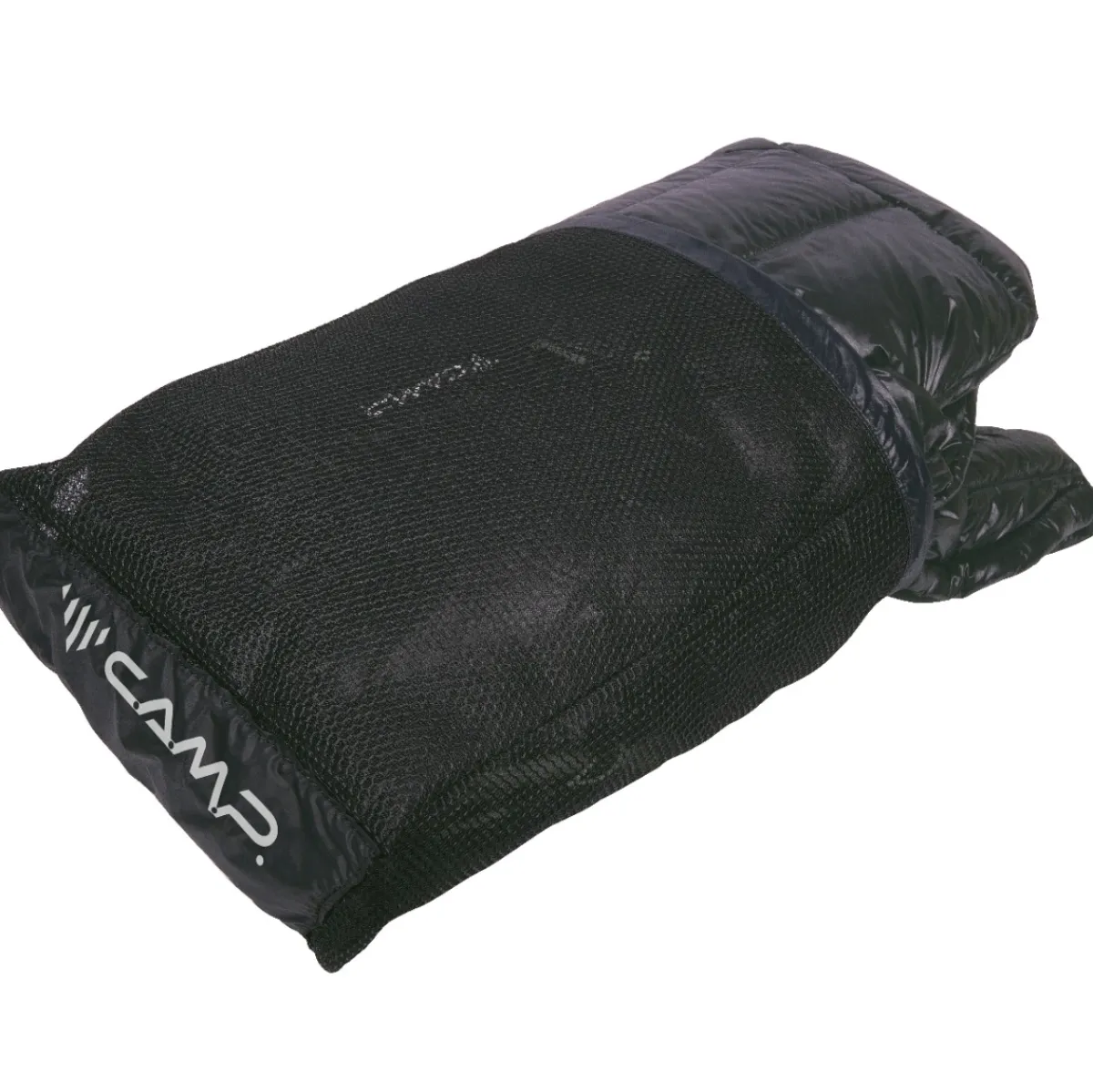 CAMP Cosmo Jacket Lady women's down jacket Black/Aqua Shop