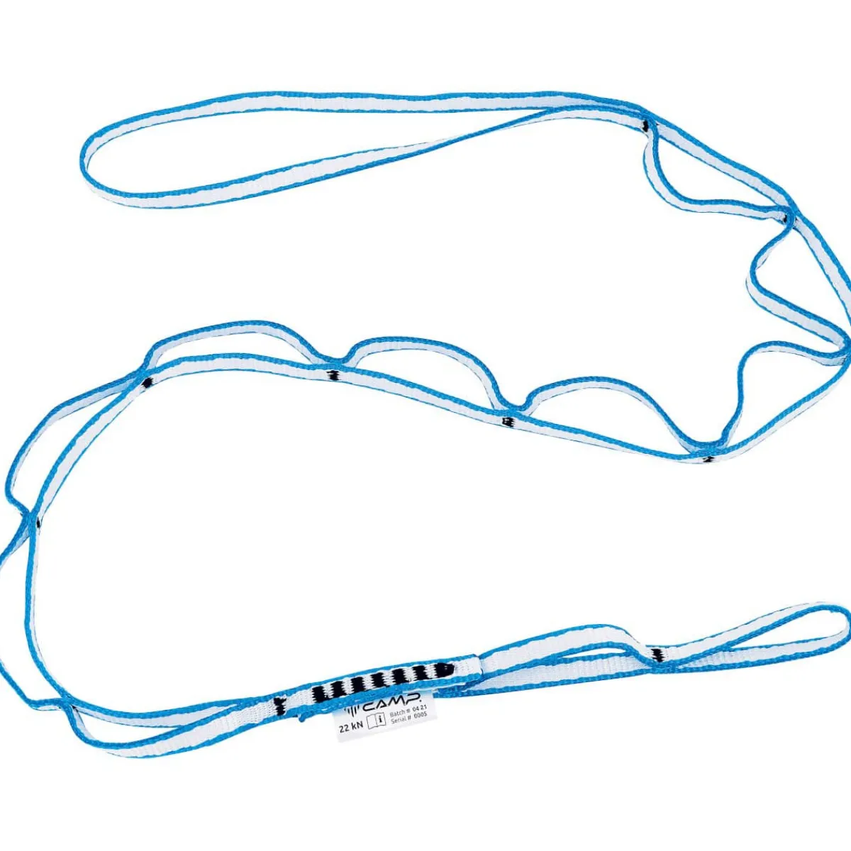 CAMP Daisy Chain Dyneema Daisy Chain Blue Flash Sale