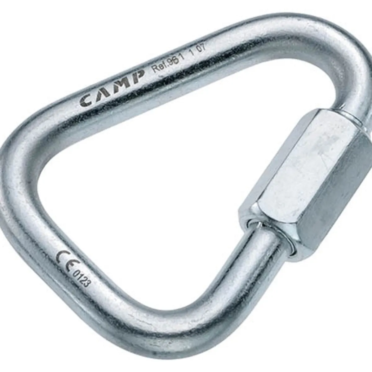 CAMP Delta Quick Link Steel Ø10 mm quick link Discount