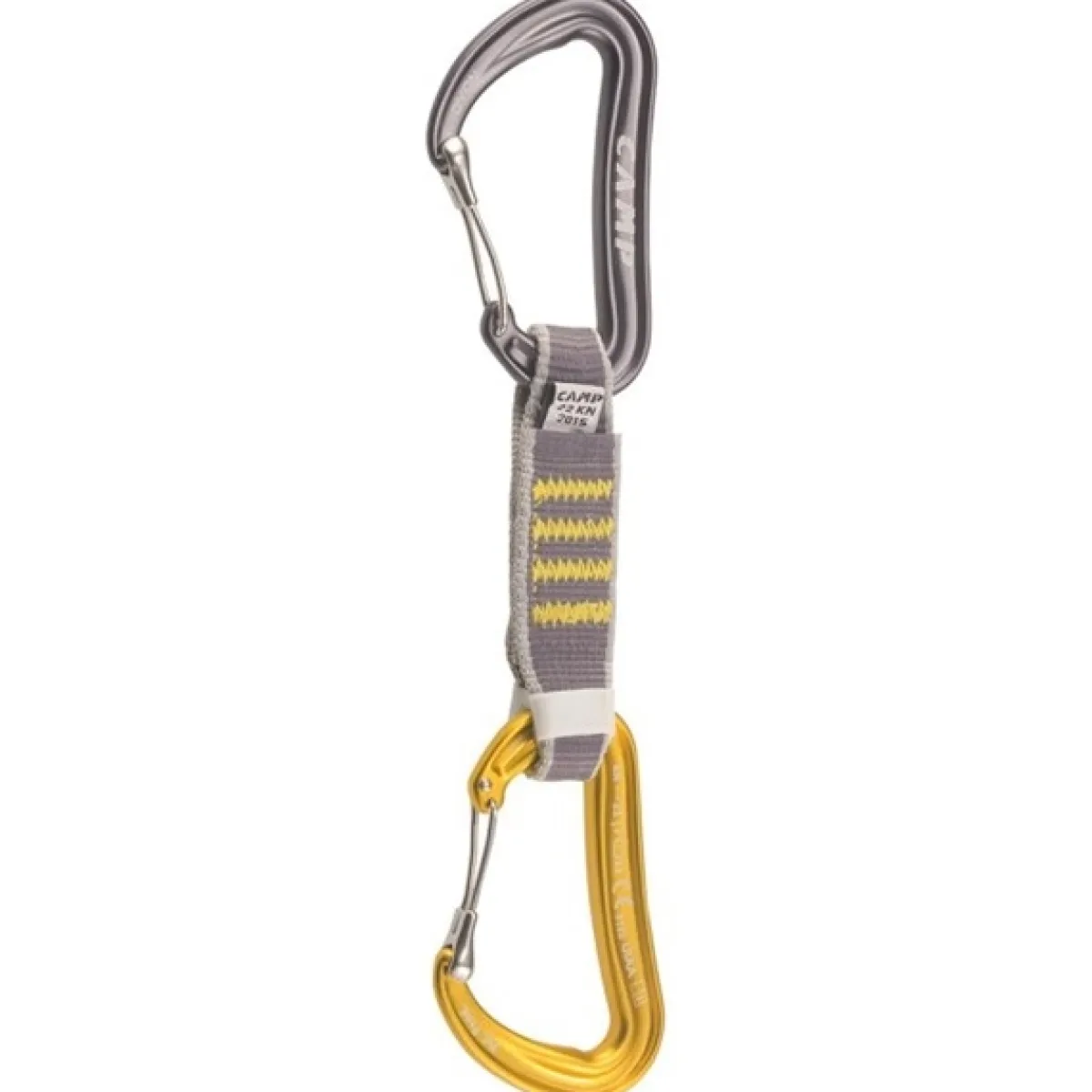CAMP Dyon Express KS climbing quickdraw Hot
