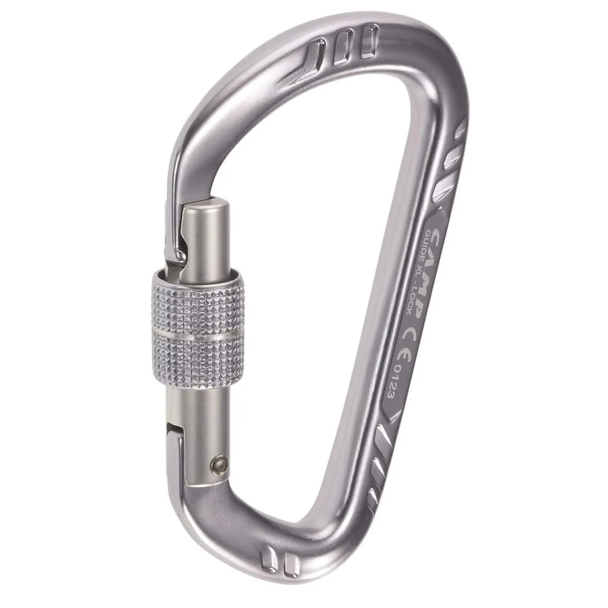 CAMP Guide XL Lock screw-lock climbing carabiner Best Sale