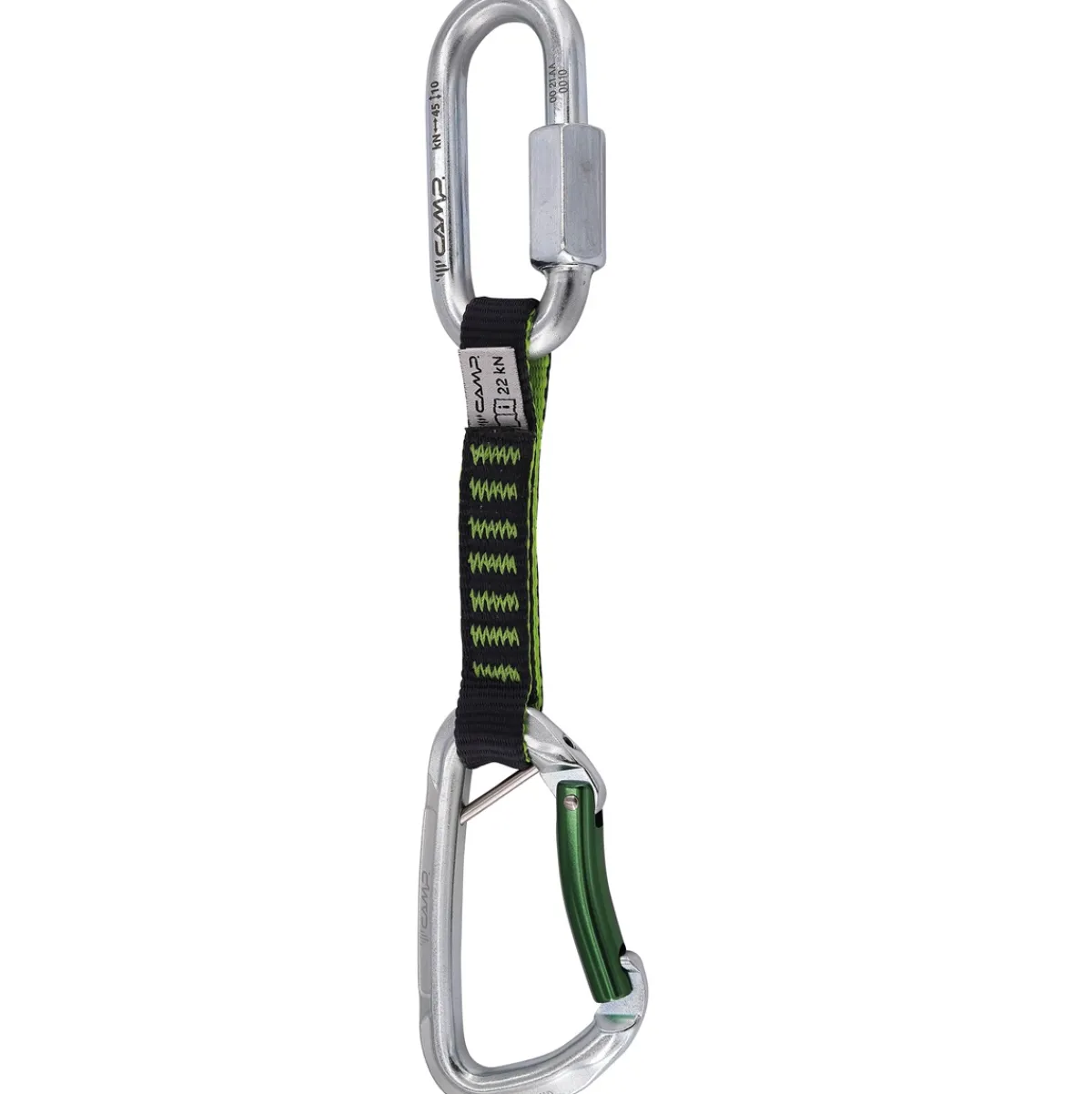 CAMP Gym Safe Express climbing quickdraw Shop