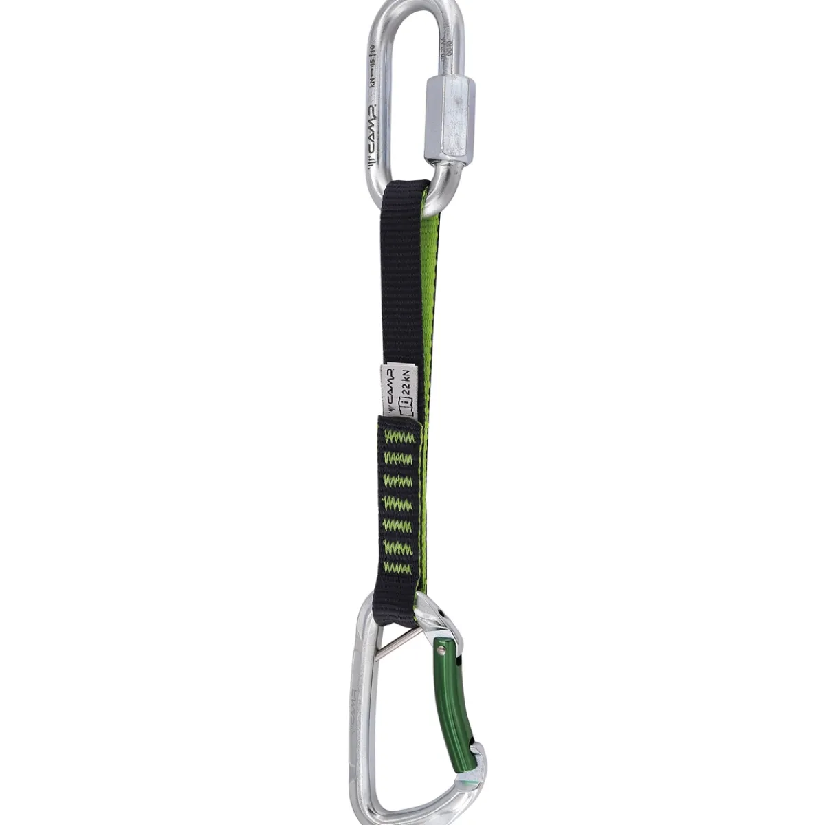 CAMP Gym Safe Express climbing quickdraw Shop